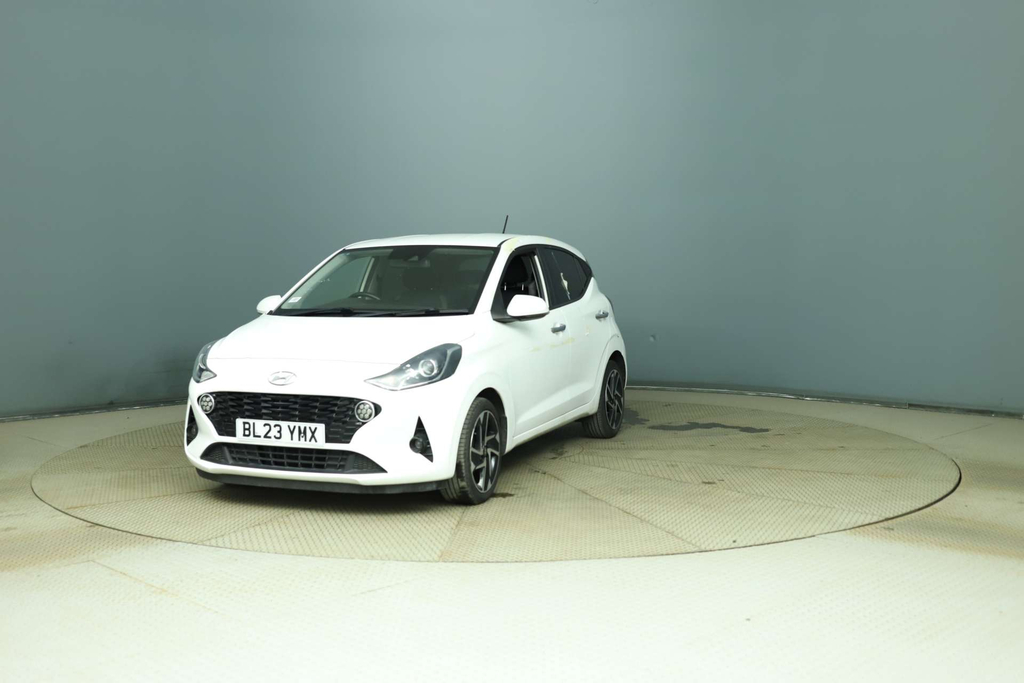 Hyundai I10 Premium Hatchback Euro 6 Ss #2