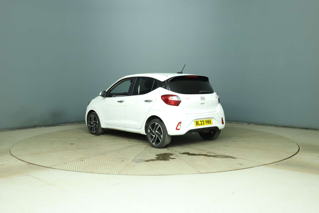 Hyundai I10 Premium Hatchback Euro 6 Ss #6