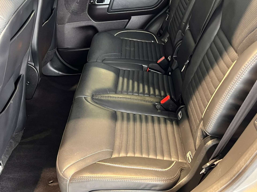 Land Rover Discovery Silver #22