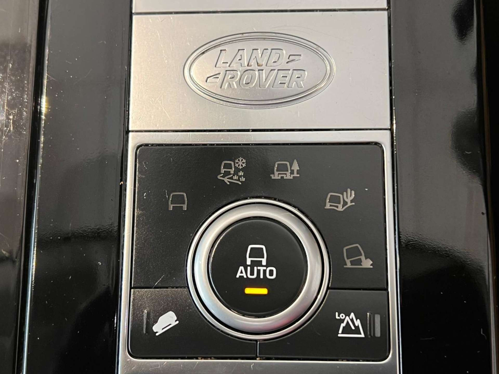Land Rover Discovery Silver #38