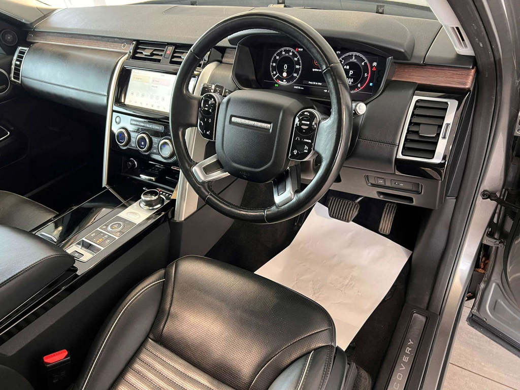 Land Rover Discovery Silver #21