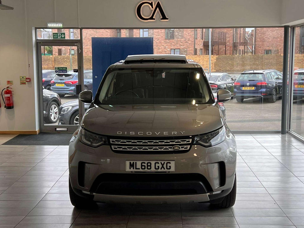 Land Rover Discovery Hse Luxury 4Wd Euro 6 Ss #2