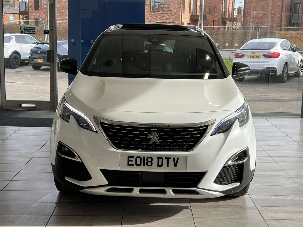 Peugeot 5008 Active Black #8