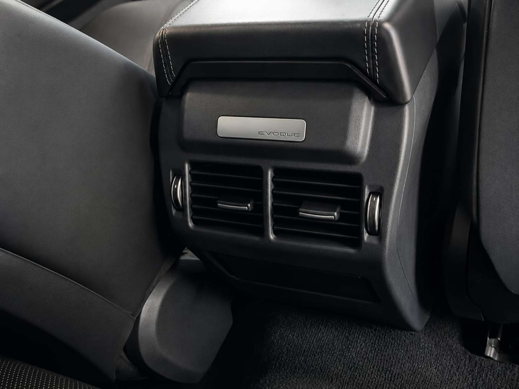 Land Rover Range Rover Evoque Suv Black #17