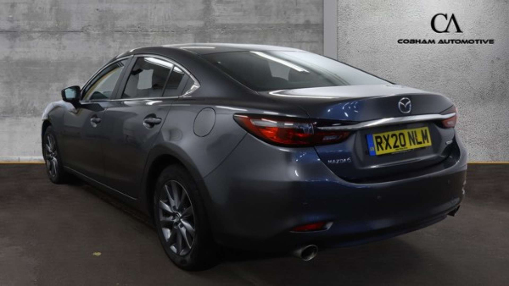 Mazda 6 Skyactiv-g Se-l Lux Nav Saloon Euro  #4