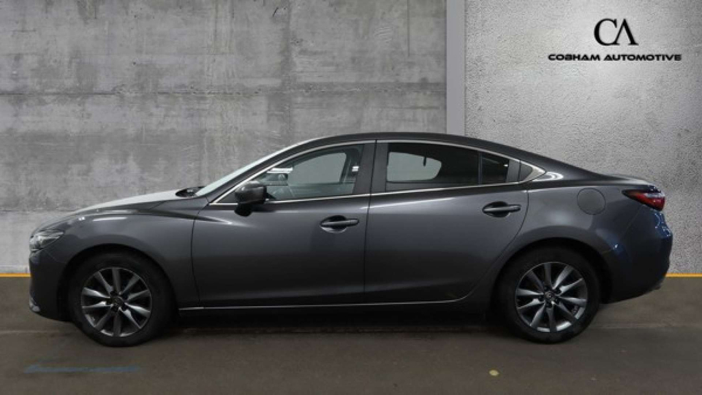 Mazda 6 Skyactiv-g Se-l Lux Nav Saloon Euro  #6