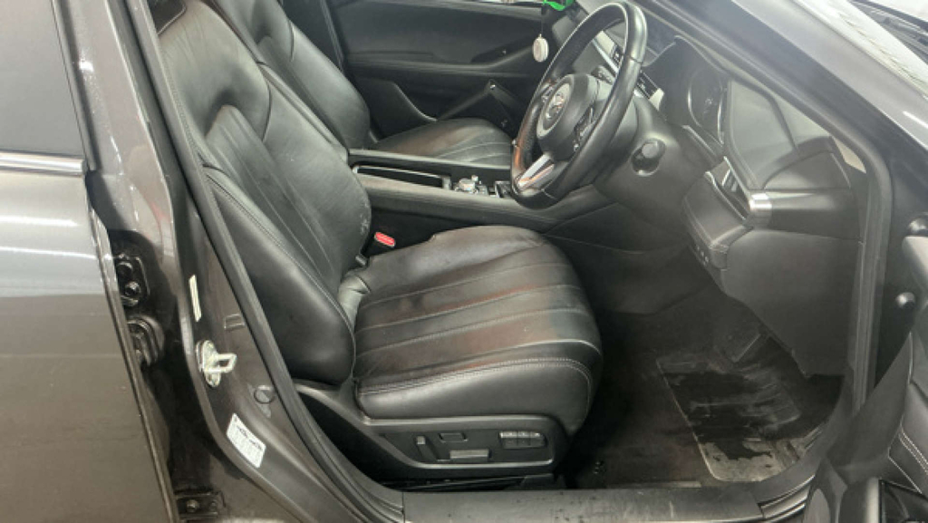 Mazda 6 Skyactiv-g Se-l Lux Nav Saloon Euro  #2
