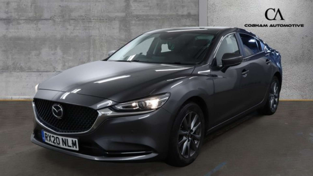 Mazda 6 Skyactiv-g Se-l Lux Nav Saloon Euro  #3