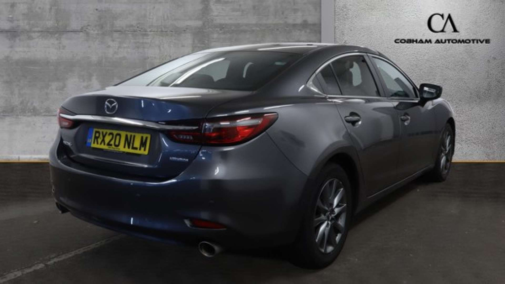 Mazda 6 Skyactiv-g Se-l Lux Nav Saloon Euro  #5