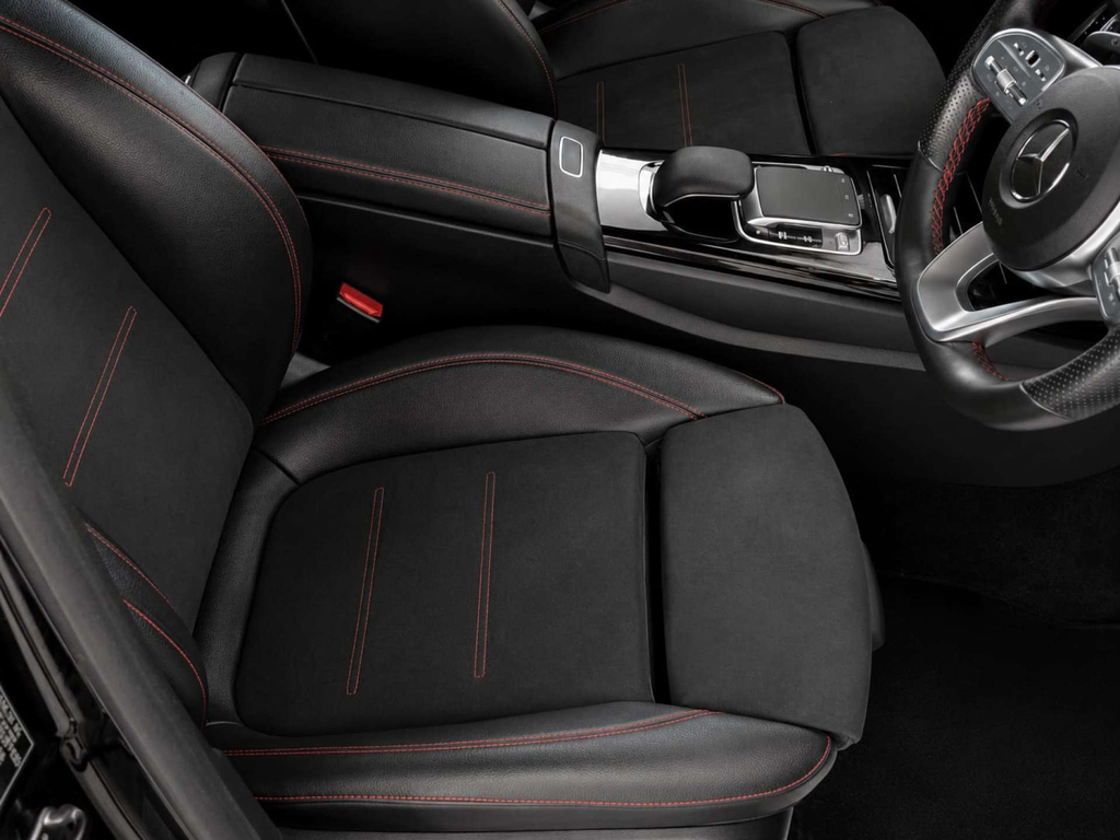 Mercedes-Benz A Class Amg Line Hatchback 7G-dct Euro 6 Ss  #5