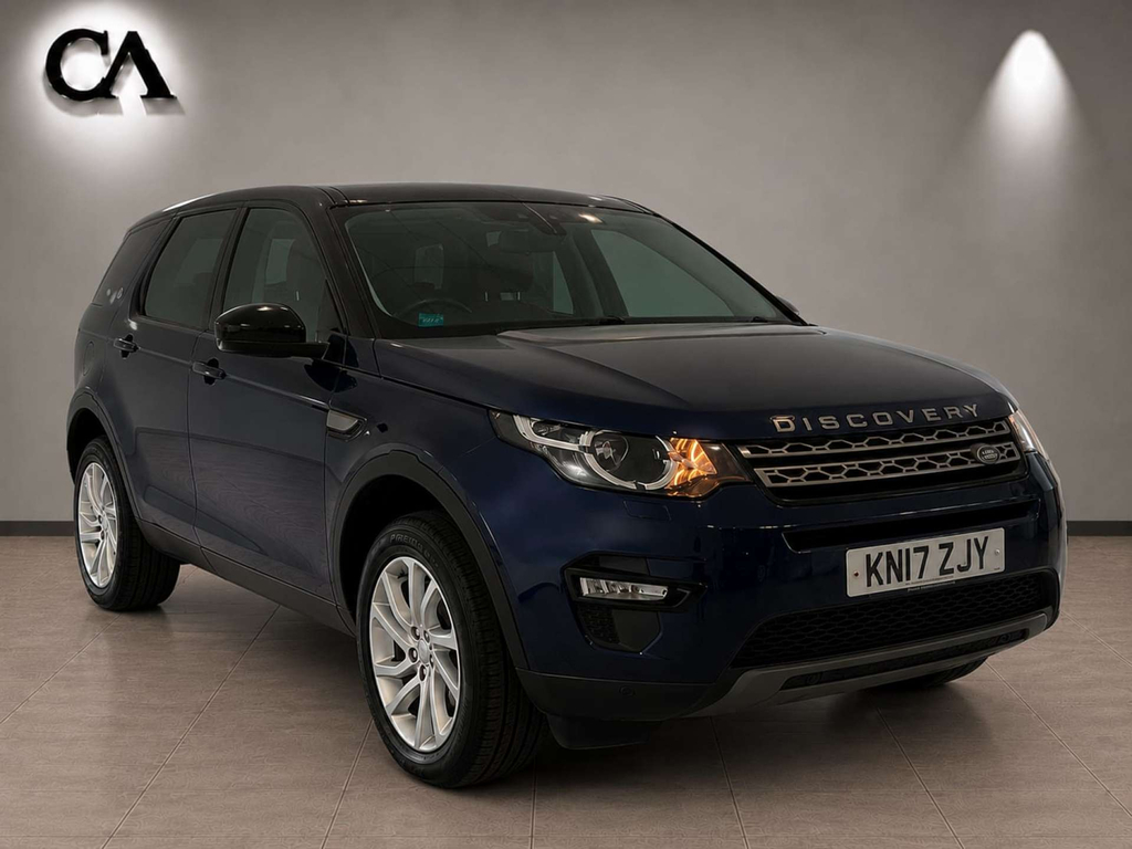 Land Rover Discovery Sport Td4 Se Tech Suv 4Wd Euro 6 Ss 