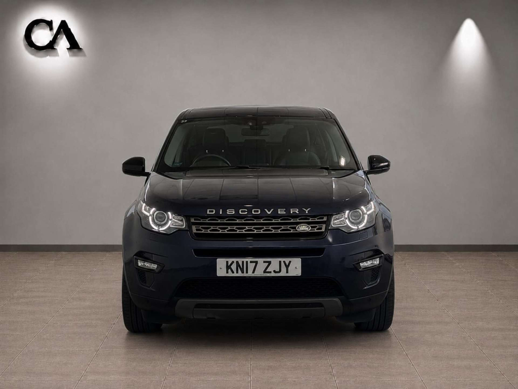 Land Rover Discovery Sport Td4 Se Tech Suv 4Wd Euro 6 Ss  #3