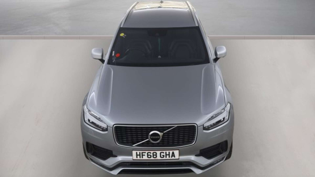 Volvo XC90 D5 Powerpulse R-design Suv 4Wd Euro 6 Silver #2