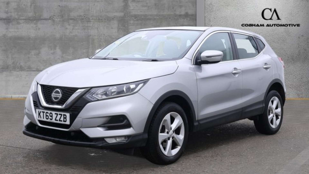 Nissan Qashqai Acenta Premium Suv Dct Euro 6 Ss KT69ZZB #6