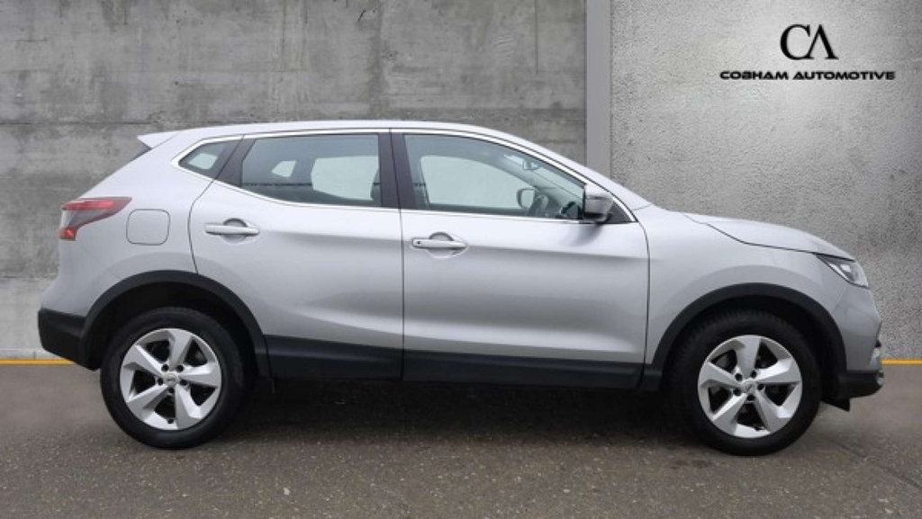 Nissan Qashqai Acenta Premium Suv Dct Euro 6 Ss KT69ZZB #4