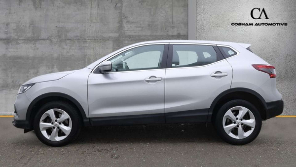 Nissan Qashqai Acenta Premium Suv Dct Euro 6 Ss KT69ZZB #3