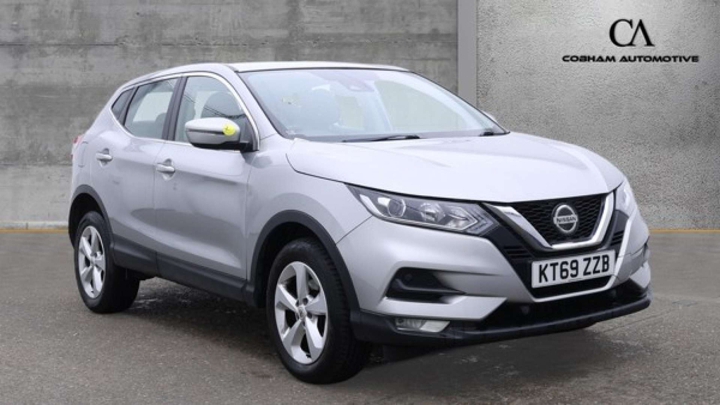 Nissan Qashqai Acenta Premium Suv Dct Euro 6 Ss