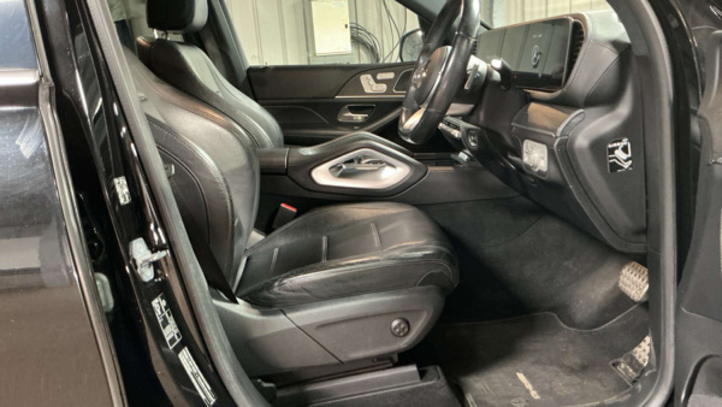 Mercedes-Benz GLE Class 300D 4Matic Amg Line Prem Plus Blue #14