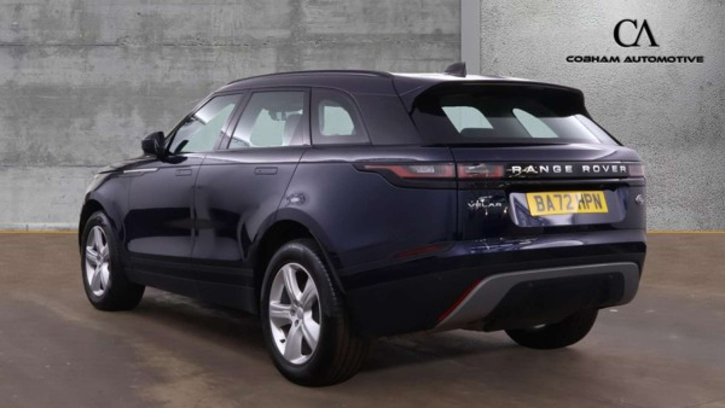 Land Rover Range Rover Velar D200 Mhev S Suv 4Wd Euro 6 Ss  #5