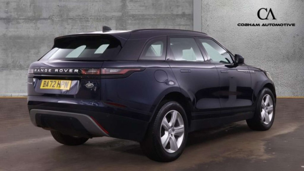 Land Rover Range Rover Velar D200 Mhev S Suv 4Wd Euro 6 Ss  #4