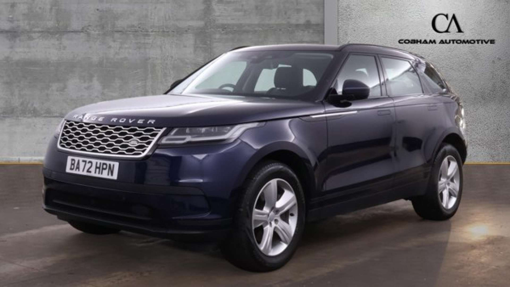 Land Rover Range Rover Velar D200 Mhev S Suv 4Wd Euro 6 Ss  #6