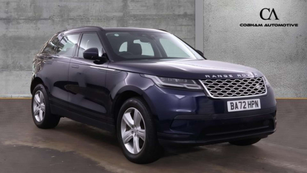 Land Rover Range Rover Velar D200 Mhev S Suv 4Wd Euro 6 Ss 