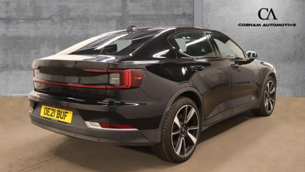 Polestar 2 Dual Motor 78Kwh Long Range Plus Pilot Fastback El  #6