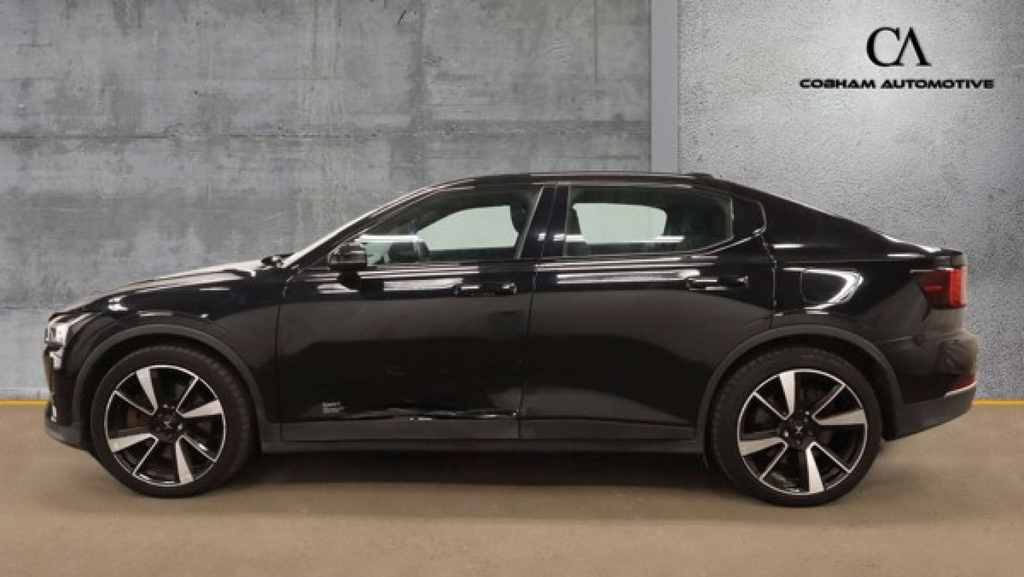 Polestar 2 Dual Motor 78Kwh Long Range Plus Pilot Fastback El  #5