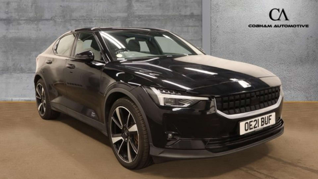 Polestar 2 Dual Motor 78Kwh Long Range Plus Pilot Fastback El 