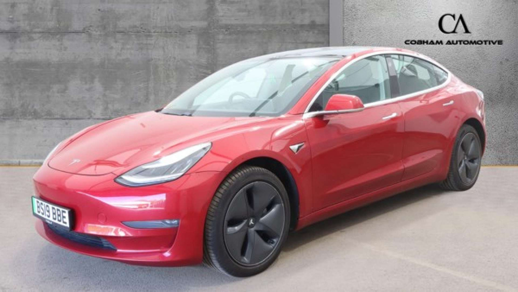 Tesla Model 3 Dual Motor Long Range Saloon 4Wde BS19BBE #2