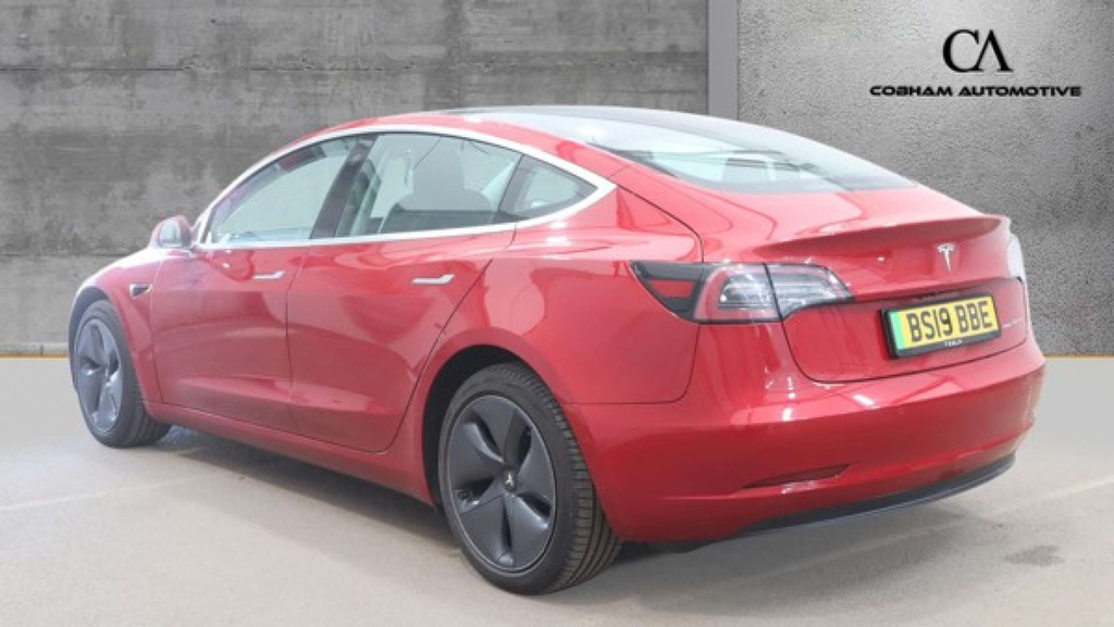 Tesla Model 3 Dual Motor Long Range Saloon 4Wde BS19BBE #5