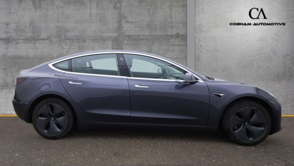Tesla Model 3 Standard Range Plus Saloon Rwd  #3