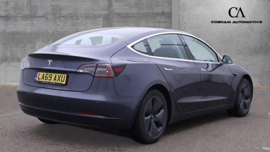 Tesla Model 3 Standard Range Plus Saloon Rwd  #6