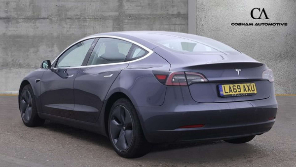 Tesla Model 3 Standard Range Plus Saloon Rwd  #5