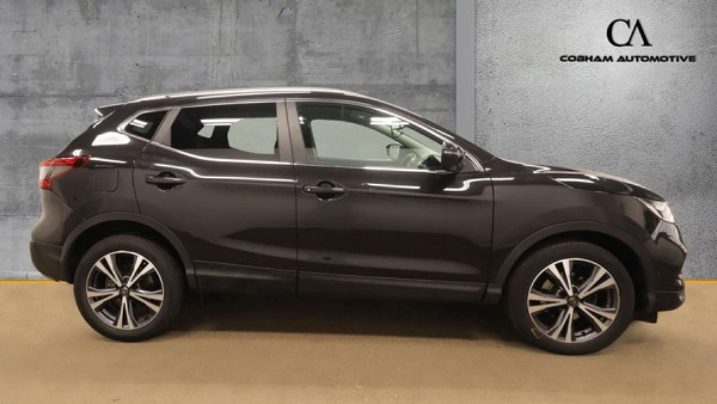 Nissan Qashqai N-connecta Suv Dct Euro 6 Ss LE19FGA  #4