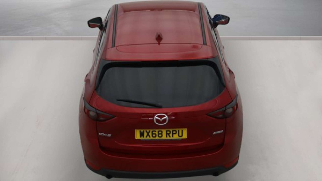 Mazda CX-5 Skyactiv-g Se-l Nav Suv Euro 6 Ss #6