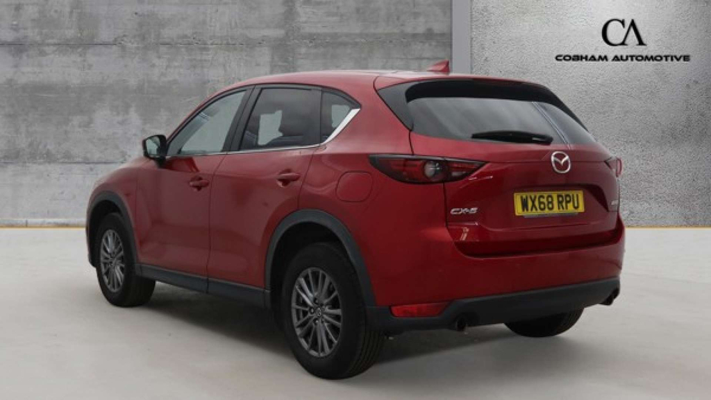 Mazda CX-5 Skyactiv-g Se-l Nav Suv Euro 6 Ss #5