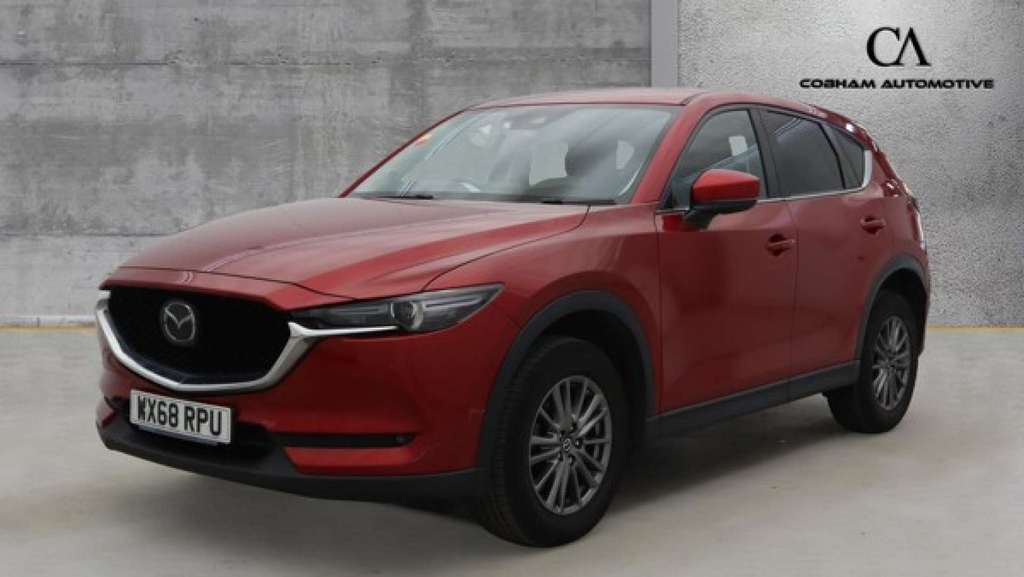 Mazda CX-5 Skyactiv-g Se-l Nav Suv Euro 6 Ss #3