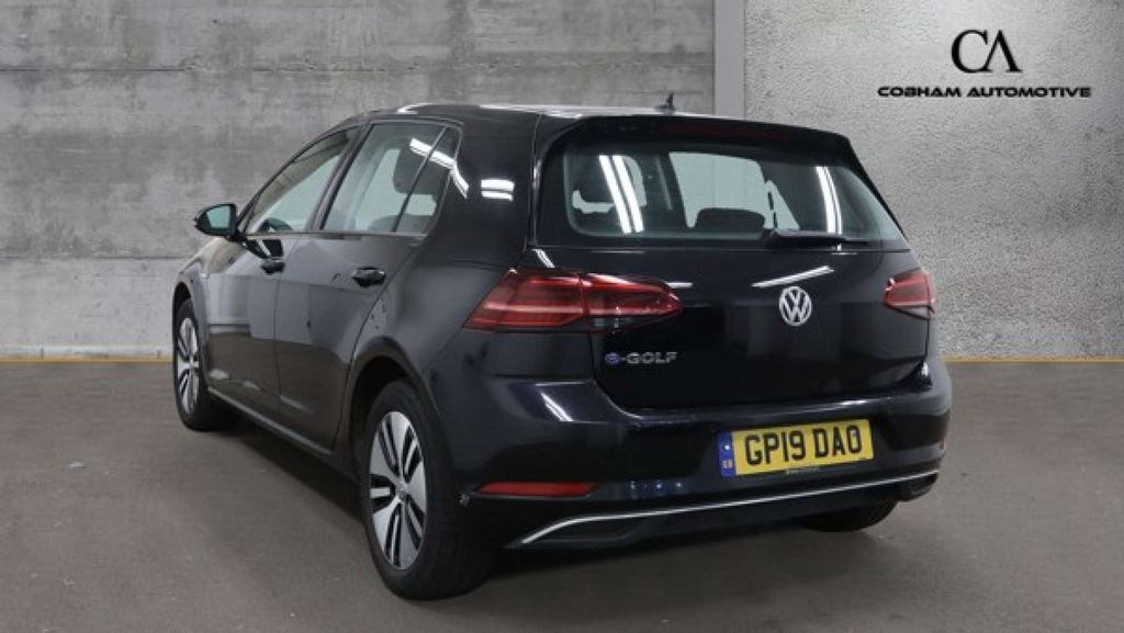 Volkswagen e-Golf 35.8Kwh Hatchback #6