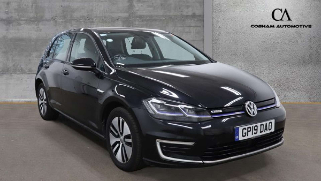 Volkswagen e-Golf 35.8Kwh Hatchback
