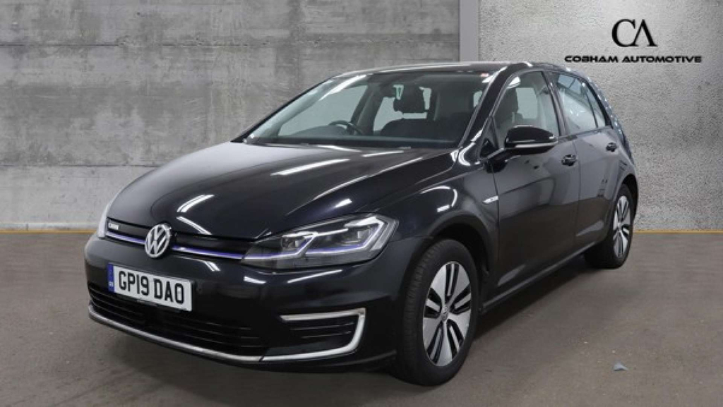 Volkswagen e-Golf 35.8Kwh Hatchback #4