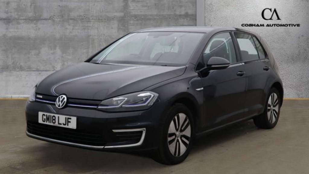 Volkswagen e-Golf 35.8Kwh Hatchback #2