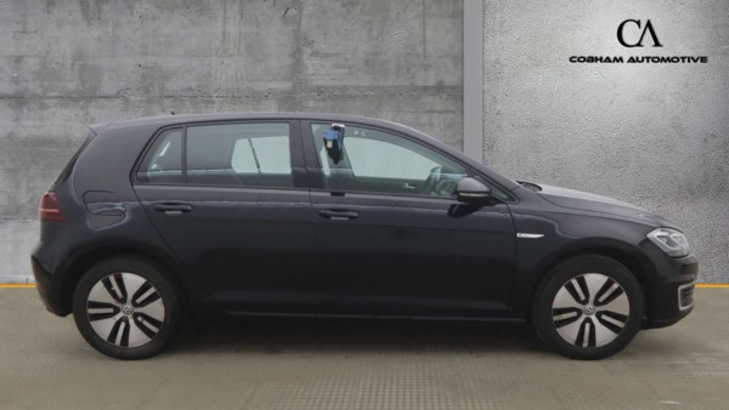 Volkswagen e-Golf Hatchback 1.4 Tsi 8.7Kwh Gte Advance Dsg Euro 6 S Grey #7