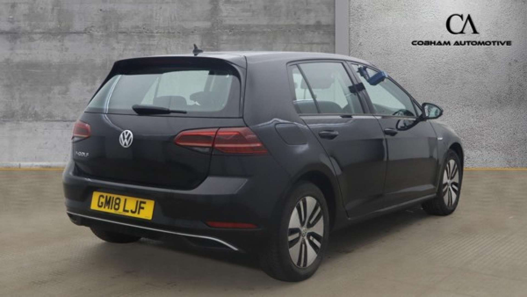 Volkswagen e-Golf Hatchback 1.4 Tsi 8.7Kwh Gte Advance Dsg Euro 6 S Grey #8