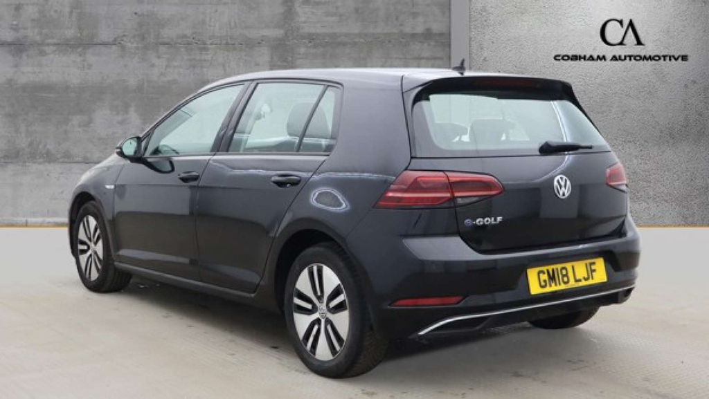 Volkswagen e-Golf 35.8Kwh Hatchback #5
