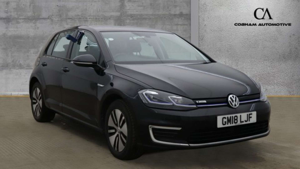 Volkswagen e-Golf 35.8Kwh Hatchback
