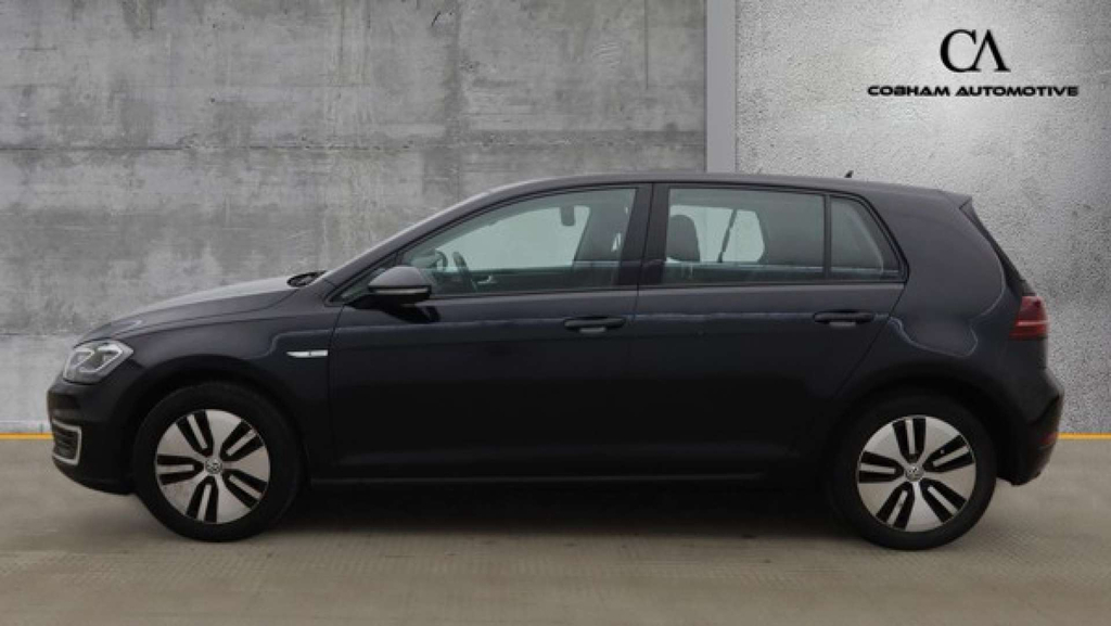 Volkswagen e-Golf 35.8Kwh Hatchback #6