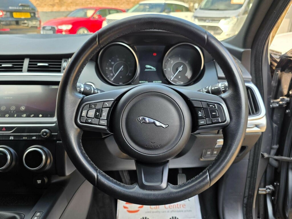 Jaguar E-Pace Suv 2.0 D150 Euro 6 Ss 201919 SJ19PWN Grey #5