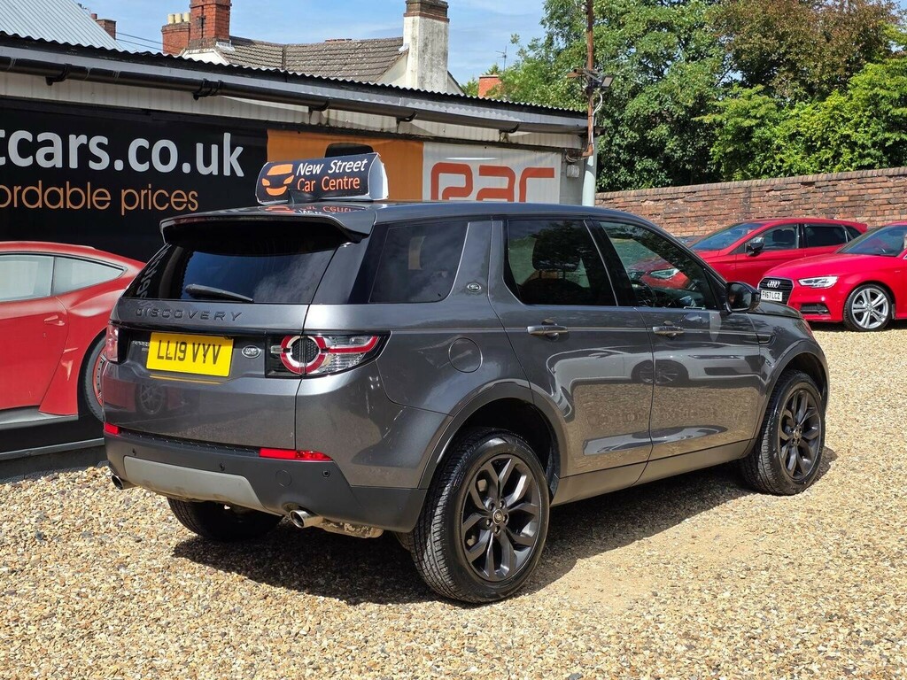 Land Rover Discovery Sport 2.0 Td4 Landmark 4Wd Euro 6 Ss Grey #6
