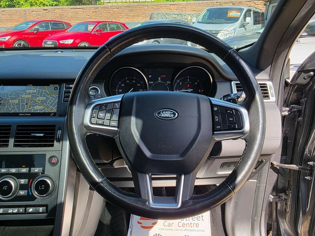 Land Rover Discovery Sport 2.0 Td4 Landmark 4Wd Euro 6 Ss Grey #4